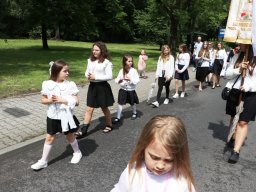 Uroczystość Najświętszego Ciała i Krwi Chrystusa i I rocznica Komunii Świętej, 04.06.2026